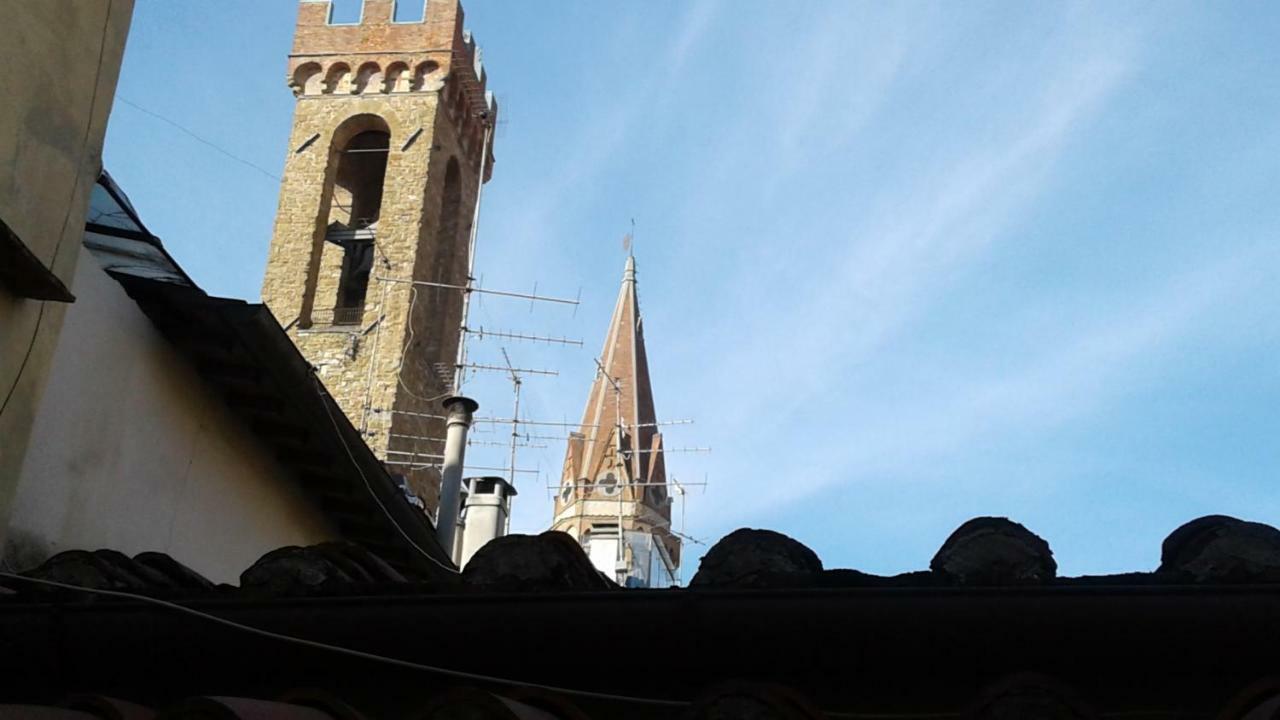Appartamento Terrazza Giraldi Firenze Esterno foto